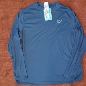 Men's medium NWT long sleeve shirt